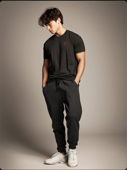 Performance Tee – Black