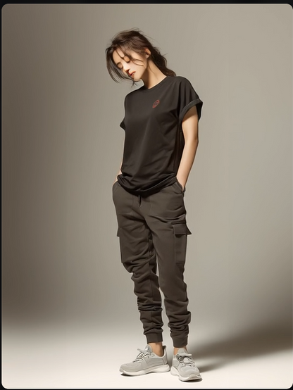 Performance Tee – Black