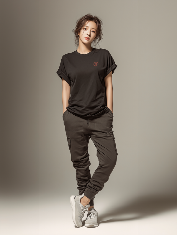 Performance Tee – Black