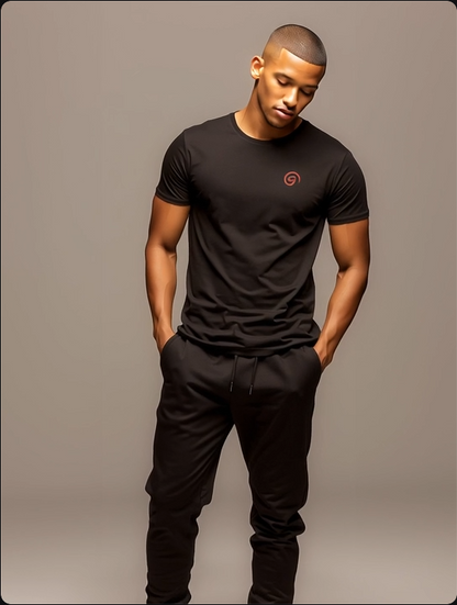 Performance Tee – Black