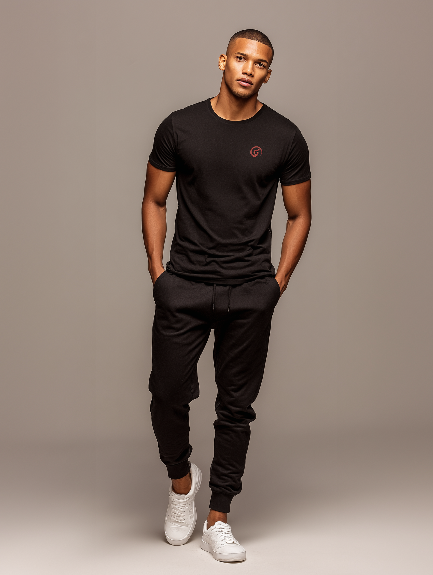 Performance Tee – Black