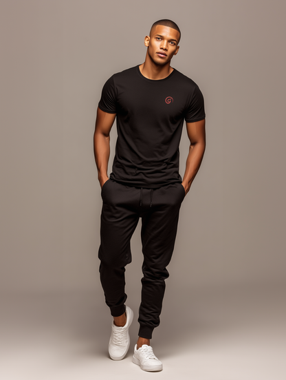 Performance Tee – Black