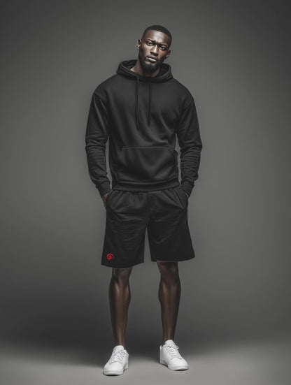 5” Training Shorts – Black