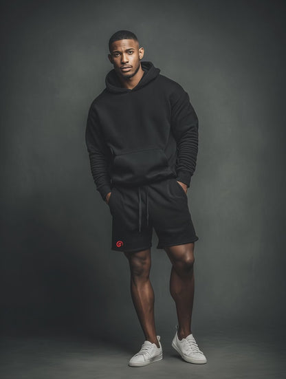 5” Training Shorts – Black