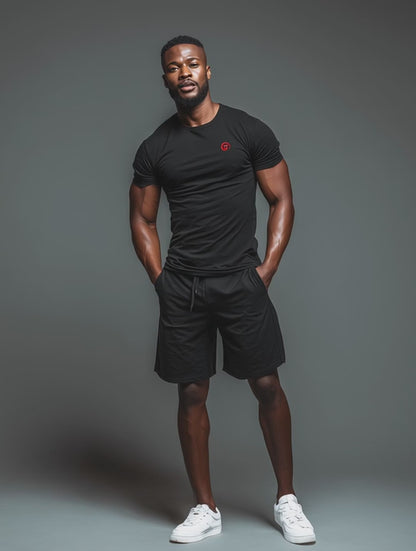 Performance Tee – Black