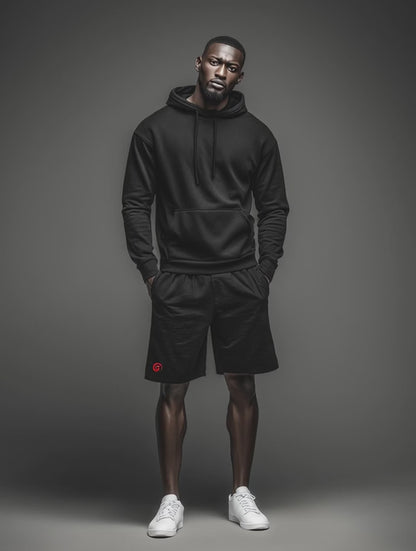 5” Training Shorts – Black