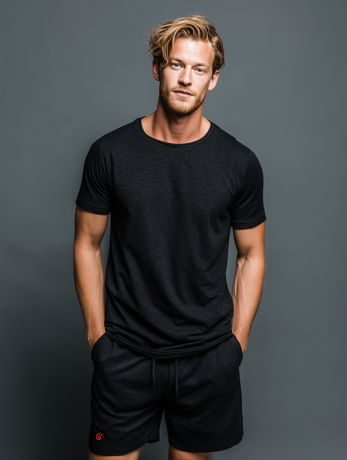 5” Training Shorts – Black