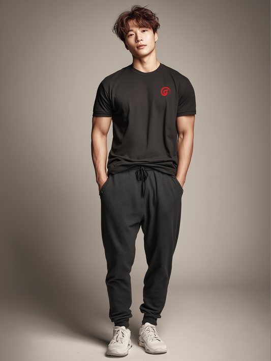 Performance Tee – Black
