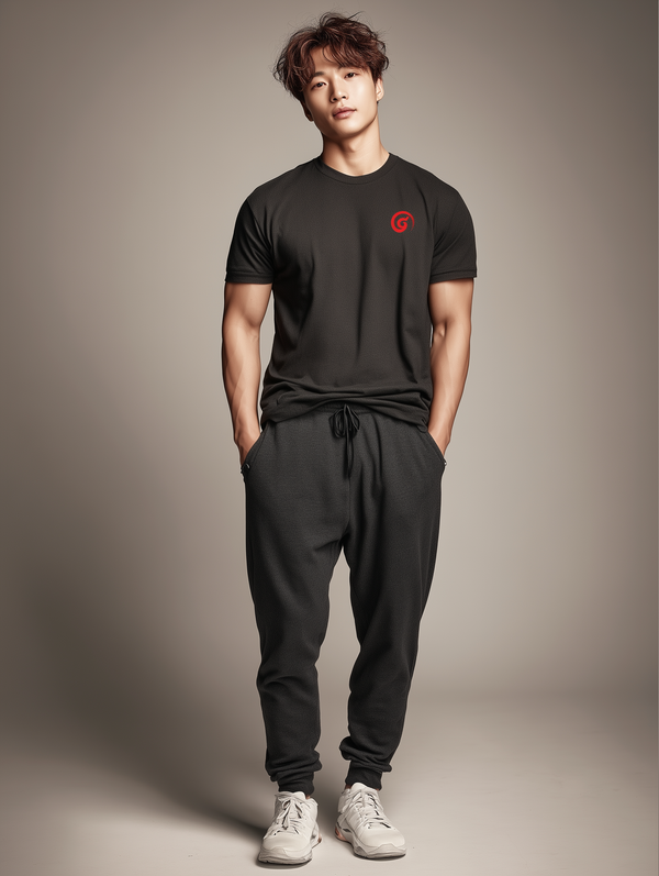 Performance Tee – Black